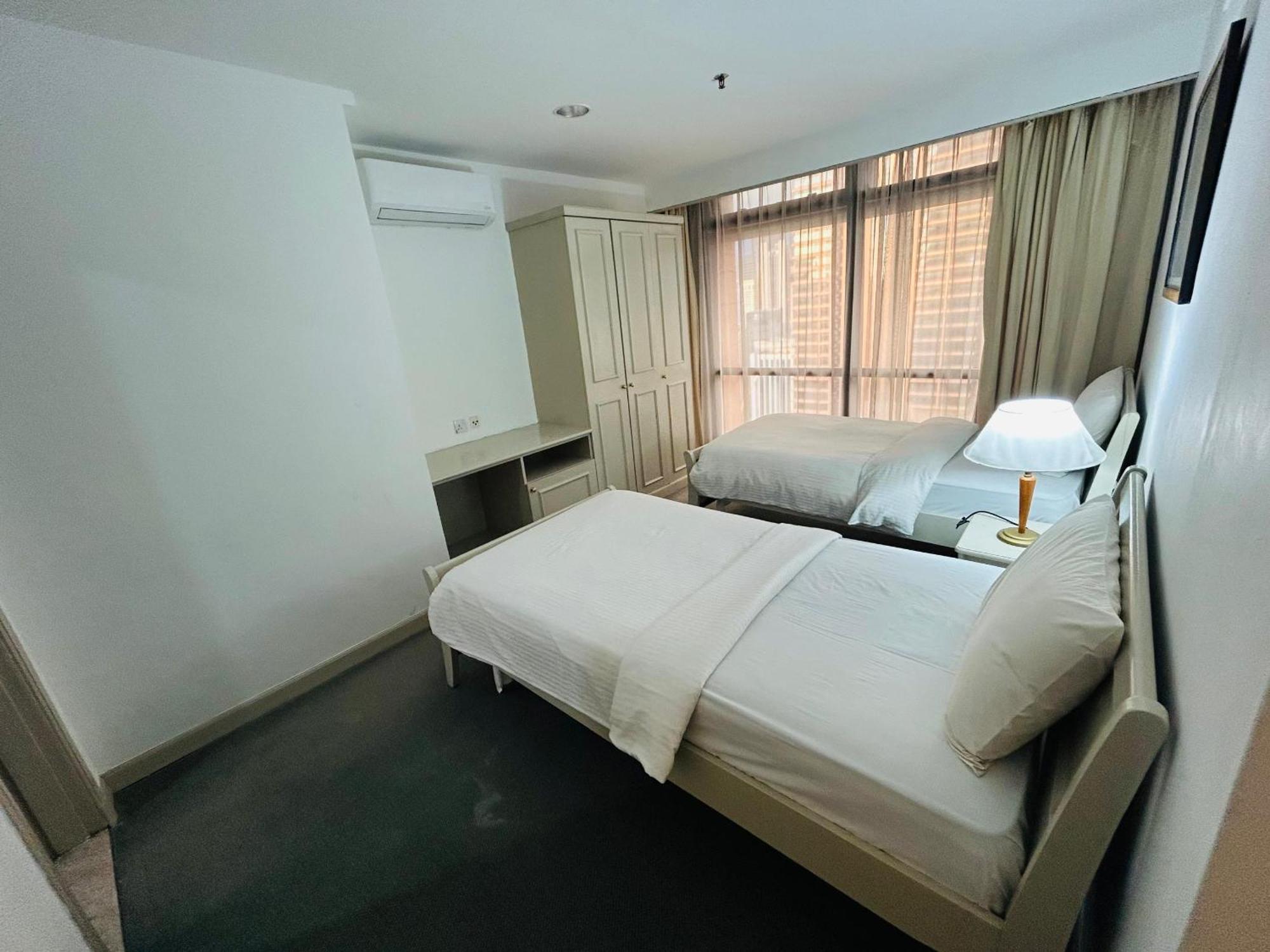 Kl Better Apartment At Times Square Kl Kuala Lumpur Exterior photo