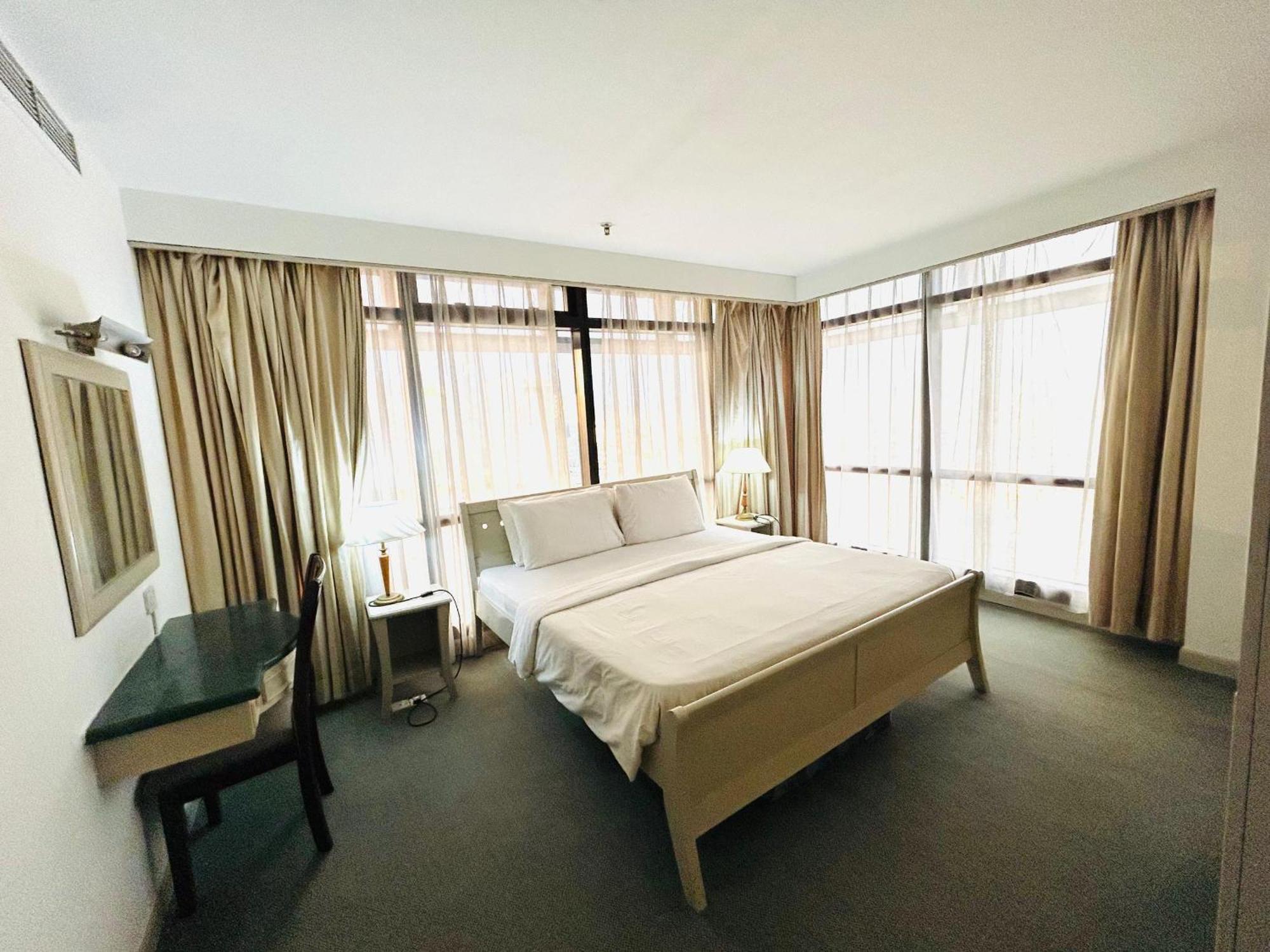 Kl Better Apartment At Times Square Kl Kuala Lumpur Exterior photo