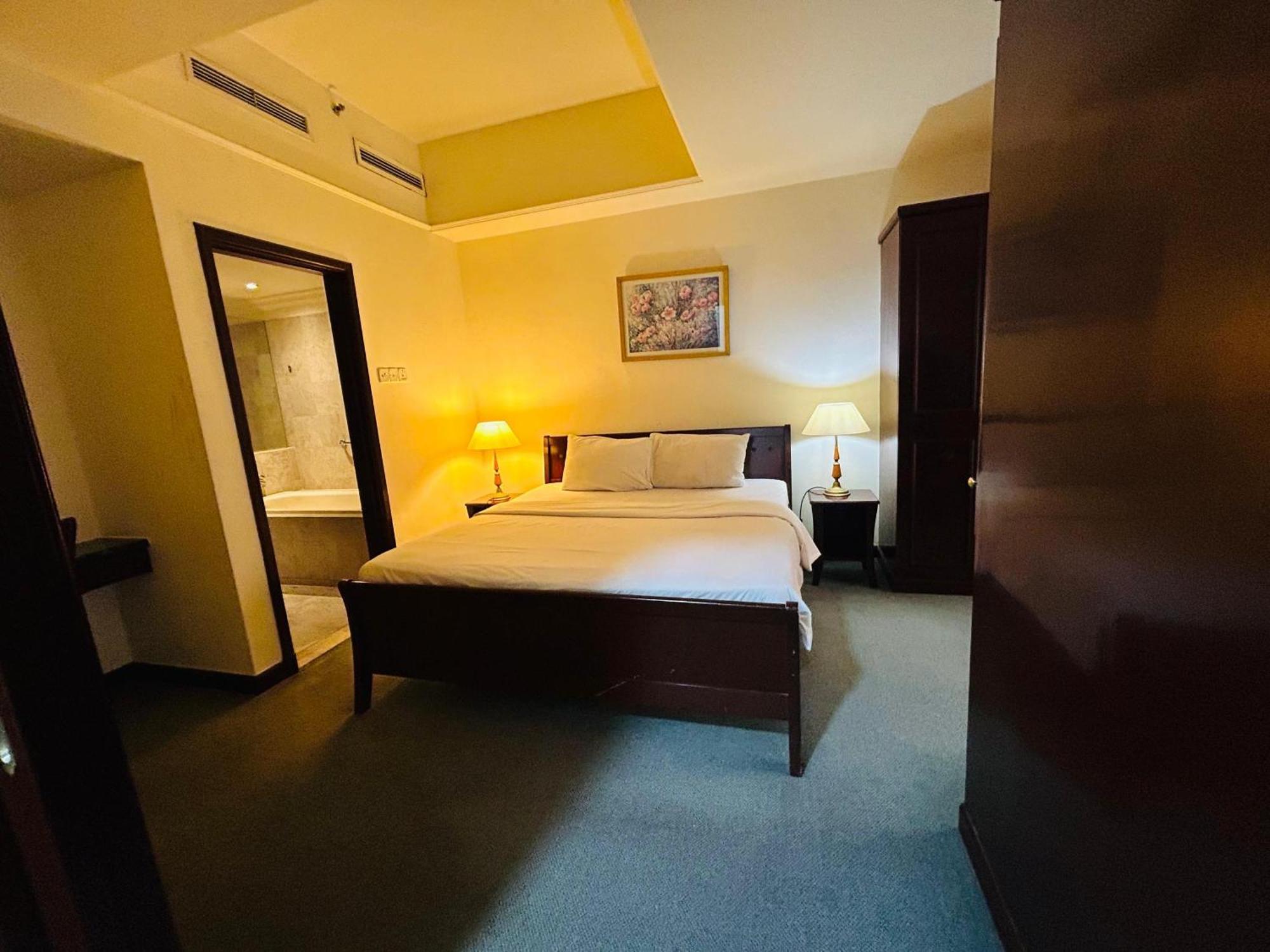 Kl Better Apartment At Times Square Kl Kuala Lumpur Exterior photo