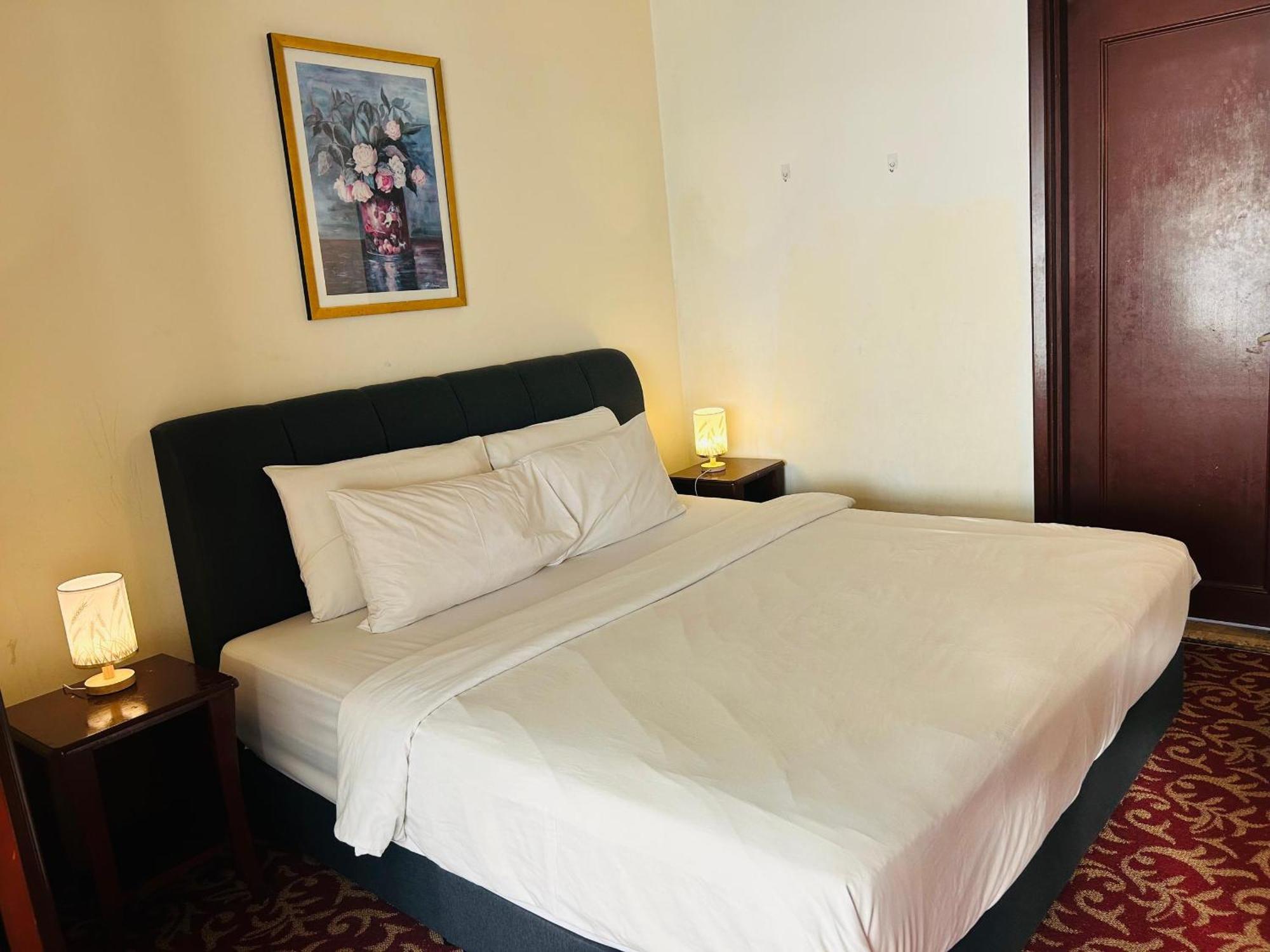 Kl Better Apartment At Times Square Kl Kuala Lumpur Exterior photo