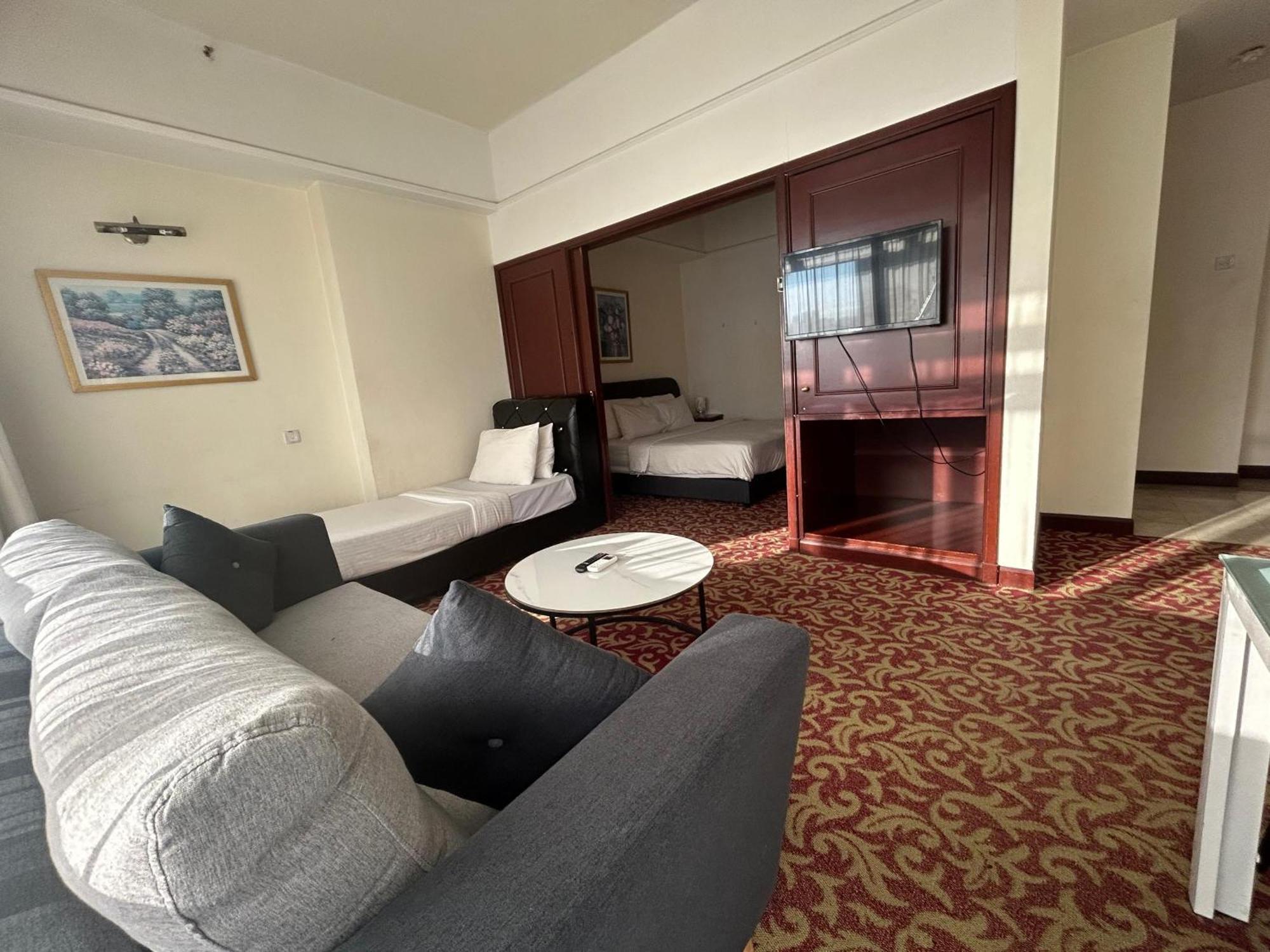 Kl Better Apartment At Times Square Kl Kuala Lumpur Exterior photo