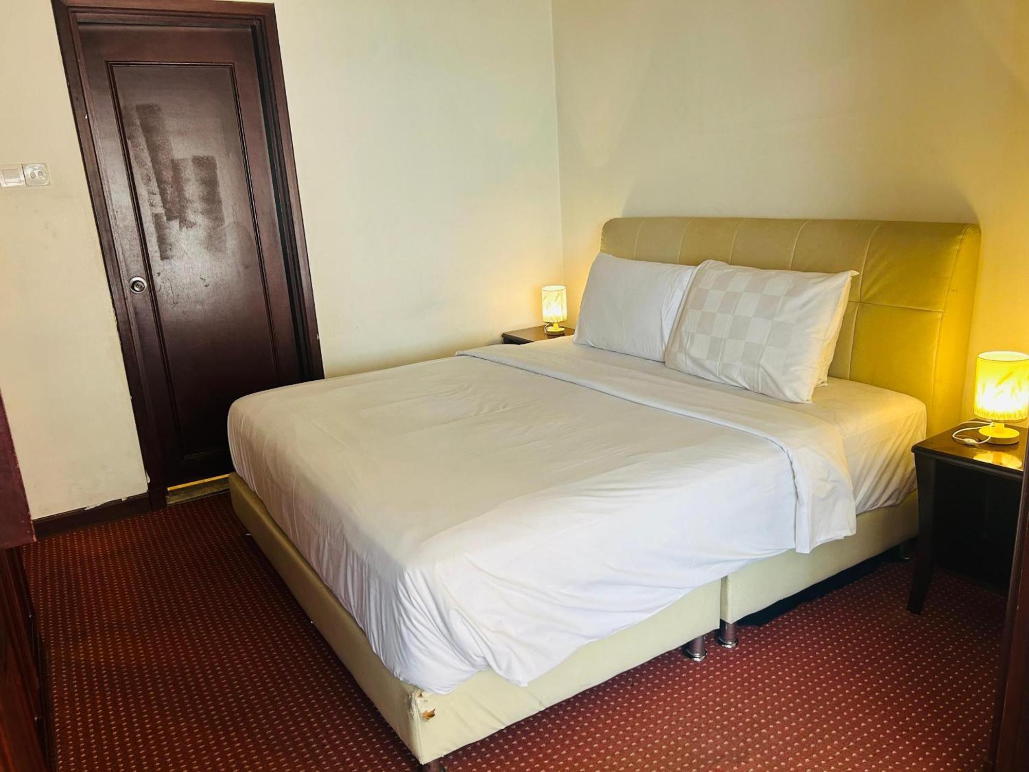 Kl Better Apartment At Times Square Kl Kuala Lumpur Exterior photo