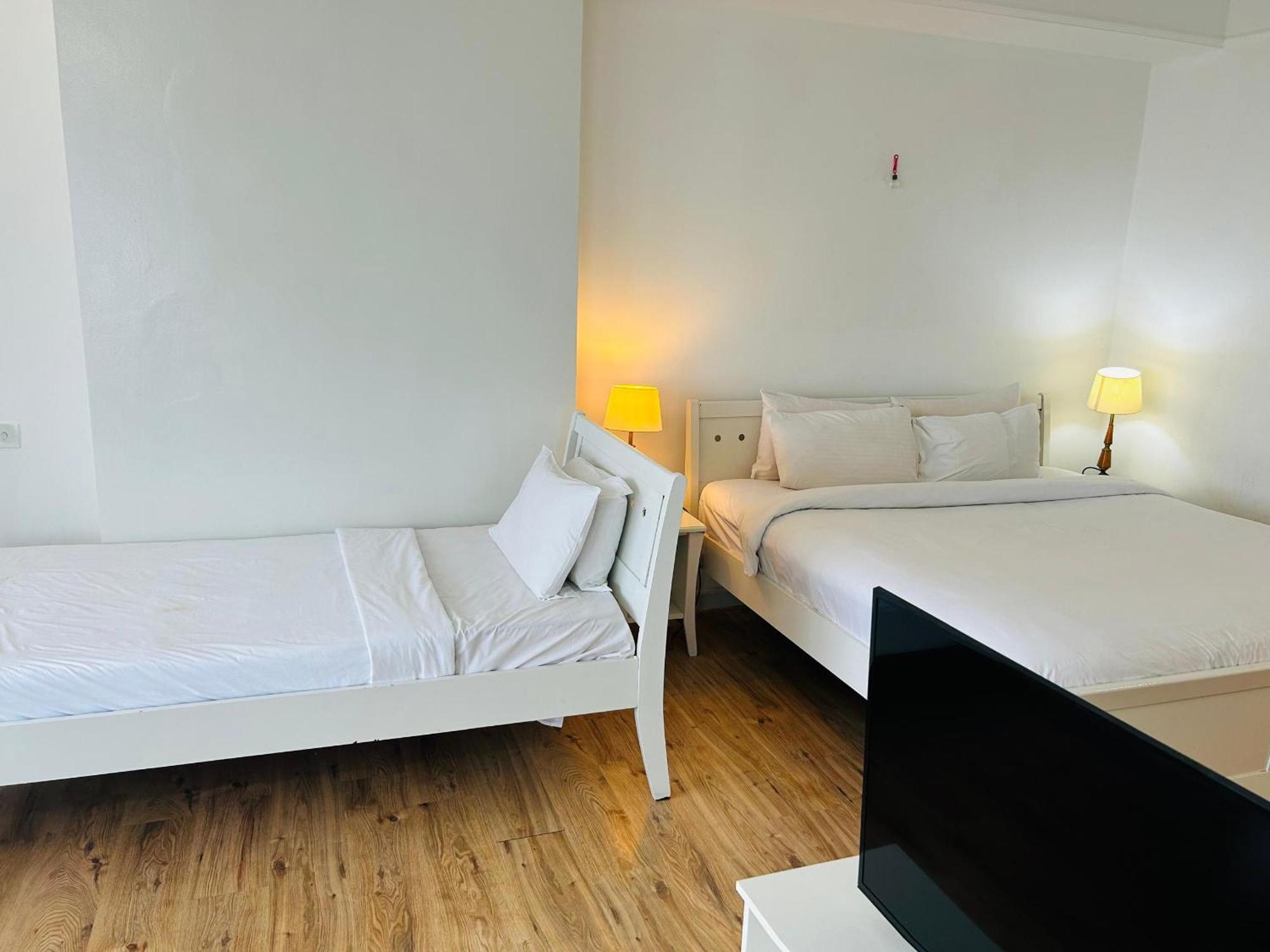 Kl Better Apartment At Times Square Kl Kuala Lumpur Exterior photo