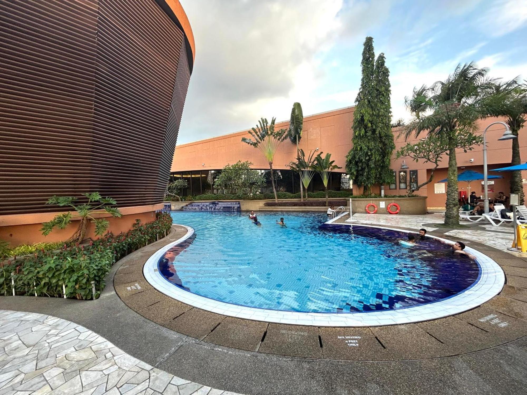 Kl Better Apartment At Times Square Kl Kuala Lumpur Exterior photo